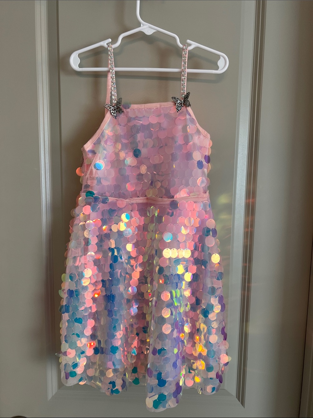 Lola and The Boys Sequin Dress